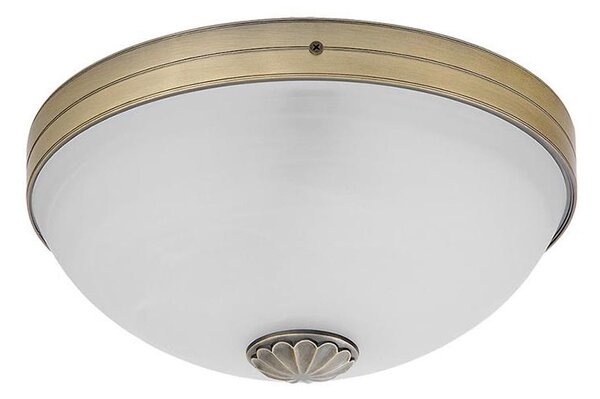 Rabalux 8558 - Stropní svítidlo ORCHIDEA 2xE27/60W/230V