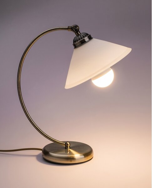Rabalux 2702 - Stolní lampa MARIAN 1xE27/60W/230V