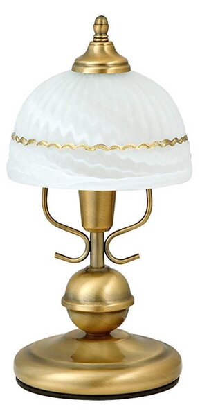 Rabalux 8812 - Stolní lampa FLOSSI 1xE14/40W/230V