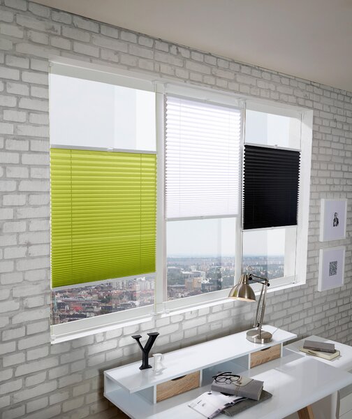 PLISÉ, poloprůhledné, 75/130 cm Homeware - Rolety a žaluzie