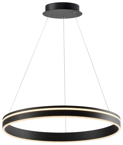 ZÁVĚSNÉ LED SVÍTIDLO, 59/59/120 cm - Závěsná světla