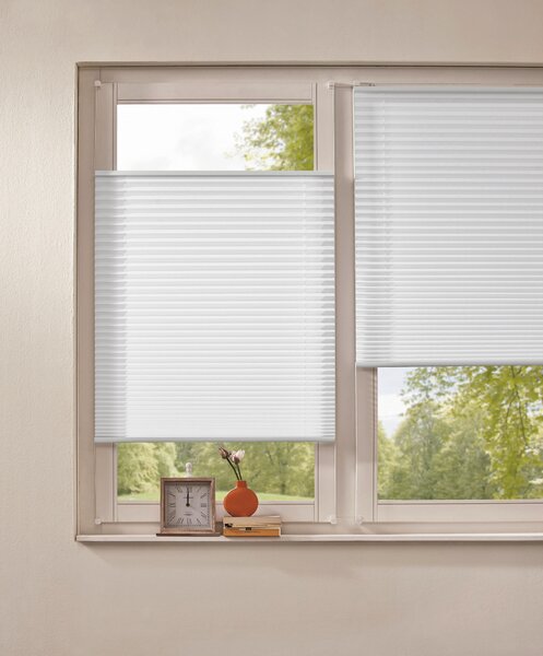 PLISÉ, poloprůhledné, 50/130 cm Homeware - Rolety a žaluzie