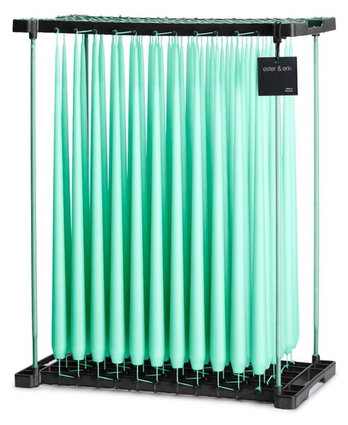 Svíčka Taper 32 cm – 55 Cool Mint – set 2 ks