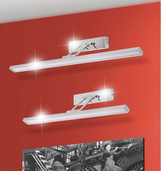 Rabalux 3907 - LED Obrazové svítidlo PICTURE SLIM LED/8W/230V