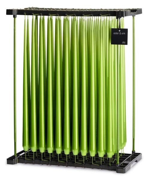 Svíčka Taper 32 cm – 35 Apple Bite – set 2 ks