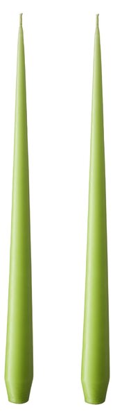 Svíčka Taper 32 cm – 35 Apple Bite – set 2 ks