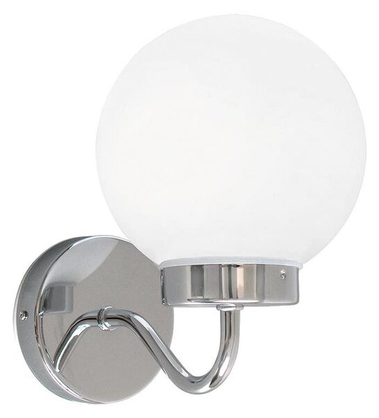 Rabalux 5827 - Koupelnové nástěnné svítidlo TOGO 1xE14/40W/230V IP44