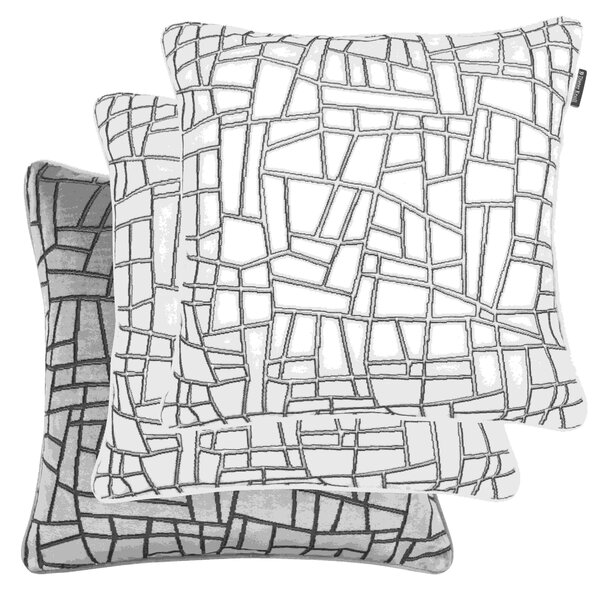 KISSENBEZUG 45/45 cm Dieter Knoll - Potahy na polštáře