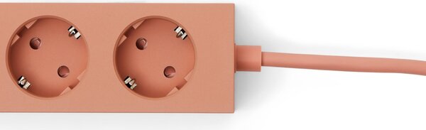 Magnetická napájecí zásuvka Dusty Rose 5 m