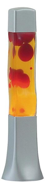 Rabalux 4109 - Lávová lampa MARSHAL 1xE14/25W/230V