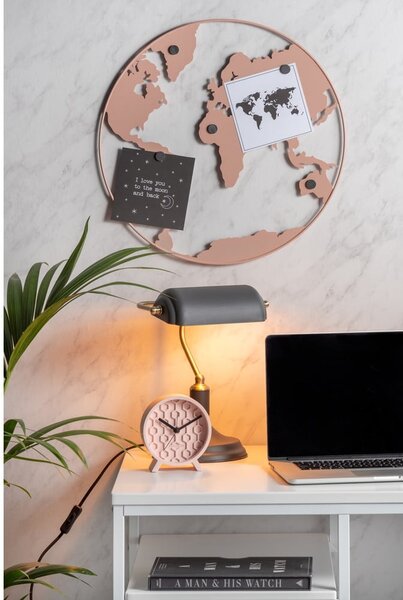 Magnetická nástěnka World Map – PT LIVING