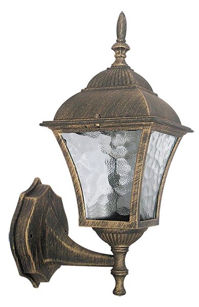 Rabalux 8392 - Venkovní nástěnné svítidlo TOSCANA 1xE27/60W/230V IP43