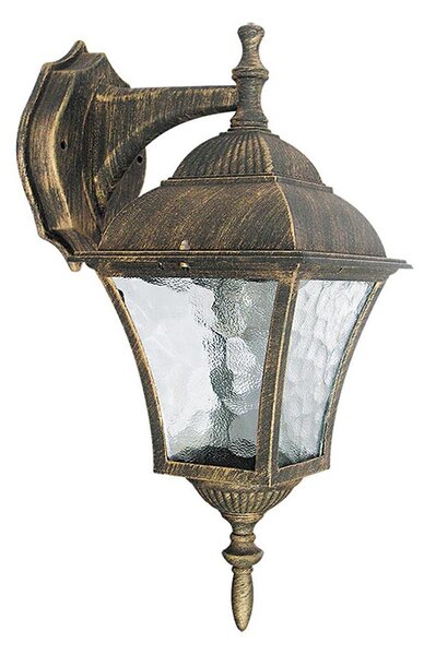 Rabalux 8391 - Venkovní nástěnné svítidlo TOSCANA 1xE27/60W/230V IP44