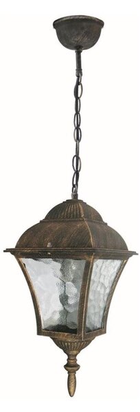 Rabalux 8394 - Venkovní lustr TOSCANA 1xE27/60W/230V IP43