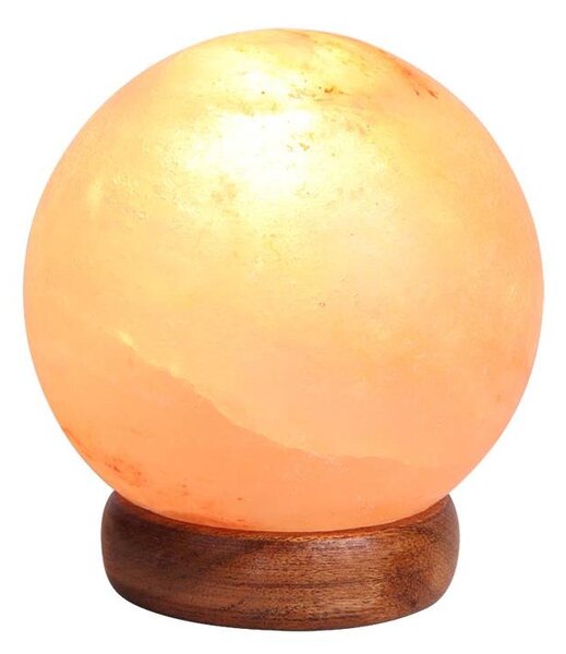 Rabalux 4093 - Solná lampa OZONE 1xE14/15W/230V