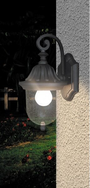 Rabalux 8387 - Venkovní nástěnné svítidlo SYDNEY 1xE27/60W/230V