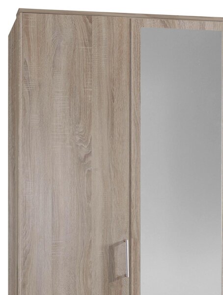 Šatní skříň OSAKA šířka: 135cm