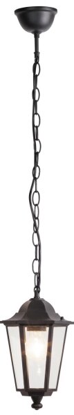 Rabalux 8208 - Venkovní lustr VELENCE 1xE27/60W/230V