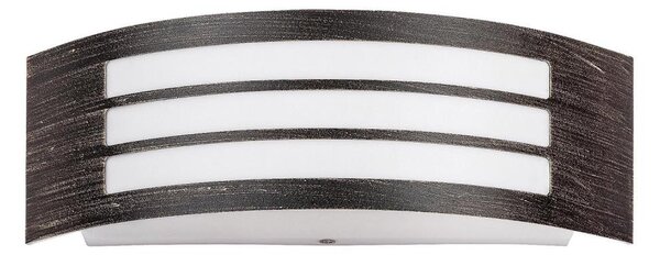 Rabalux 8511 - Venkovní nástěnné svítidlo ROMA 1xE27/14W/230V IP44
