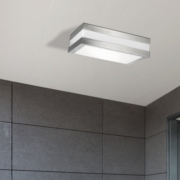 Rabalux 8227 - Venkovní nástěnné svítidlo STUTTGART 2xE27/11W/230V IP44