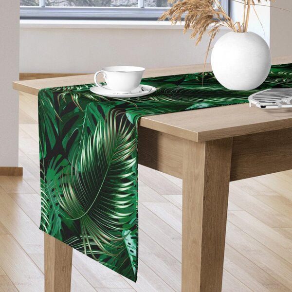 Běhoun na stůl vzorovaný MIGD256 Barva Vícebarevná Rozměry 40x110 cm