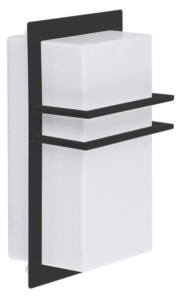 Rabalux 8169 - Venkovní nástěnné svítidlo SEATTLE 1xE27/11W/230V IP44