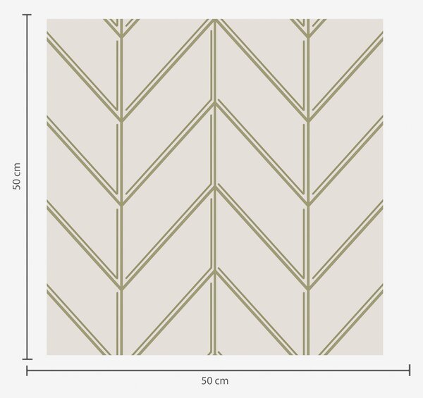 Tapety Geometrie v podobě jedlí s dvojitými liniemi, Tapety abstraktní, a00488 : uwalls.cz