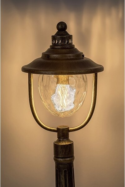 Rabalux 8679 - Venkovní lampa BARCELONA 1xE27/60W/230V