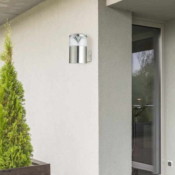 Rabalux 8559 - Venkovní nástěnné svítidlo CHARLOTTE 1xGU10/4,5W/230V IP44