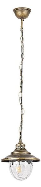 Rabalux 8678 - Venkovní lustr BARCELONA 1xE27/60W/230V