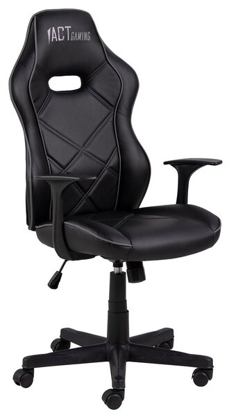 ACTONA Kancelářská, herní židle Holzthum, černá