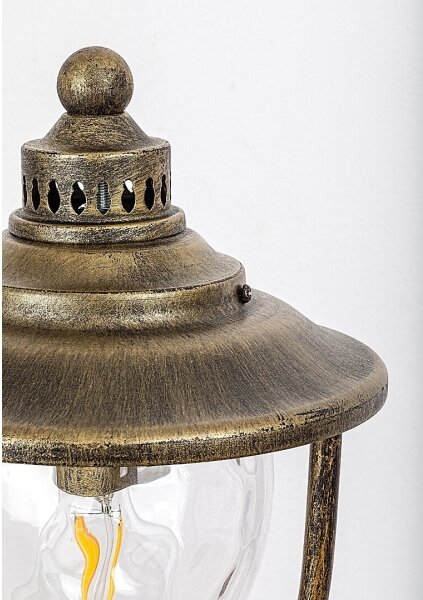 Rabalux 8679 - Venkovní lampa BARCELONA 1xE27/60W/230V
