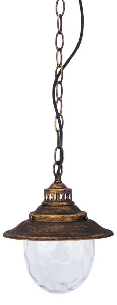 Rabalux 8678 - Venkovní lustr BARCELONA 1xE27/60W/230V