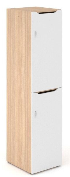 NARBUTAS - Skříňka locker CHOICE s otvorem C4C185