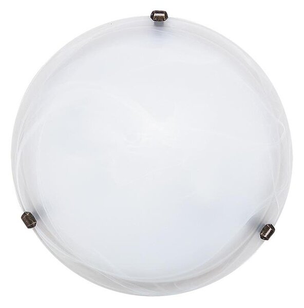 Rabalux 3303 - Stropní svítidlo ALABASTRO 2xE27/60W/230V alabastrové sklo