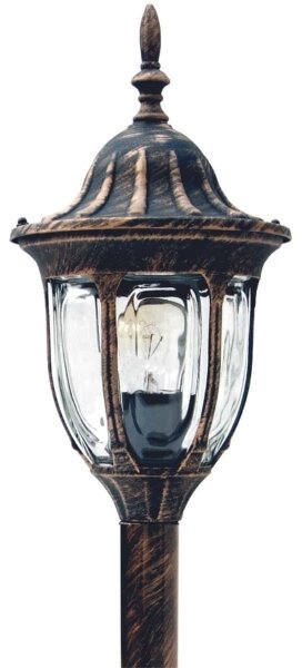 Venkovní lampa FLORENCJA 1xE27/20W/230V IP43