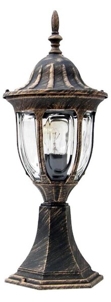 Venkovní lampa FLORENCJA 1xE27/20W/230V IP43