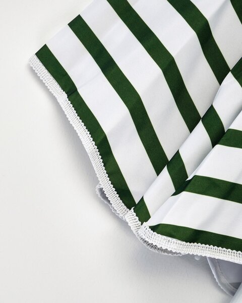 Slunečník Oktogon Green / White