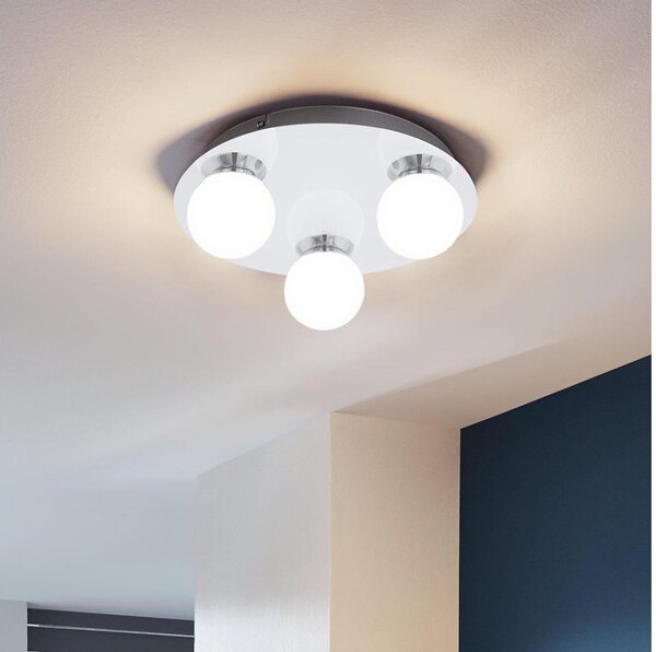 Eglo 94629 - LED koupelnové svítidlo MOSIANO 3xLED/3,3W/230V IP44
