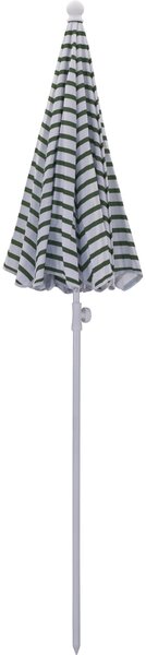 Slunečník Oktogon Green / White