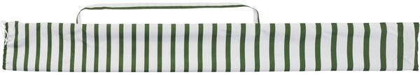 Slunečník Oktogon Green / White