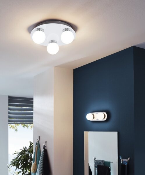 Eglo 94627 - LED koupelnové svítidlo MOSIANO 2xLED/3,3W/230V IP44