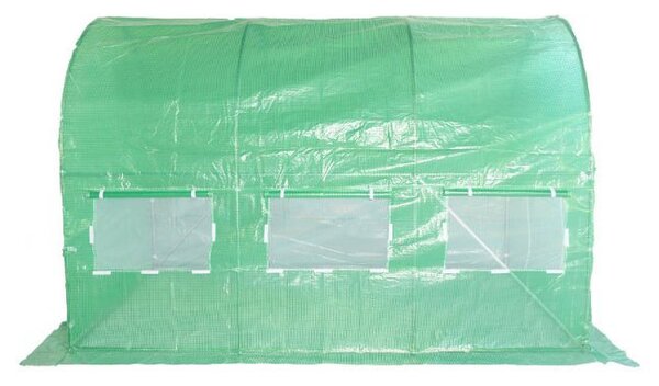 Home & Garden Fóliovník, 200 x 300 cm, 6 m2, zelená, gramáž fólie 160 g/m2