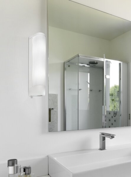 Eglo 94987 - Nástěnné svítidlo BARI 1 2xE14/40W/230V