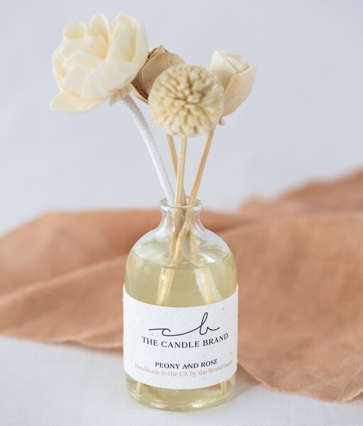 Vonný difuzér Peony and Rose 110 ml