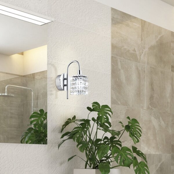 Eglo 94879 - LED koupelnové svítidlo ALMONTE LED/2,5W/230V IP44