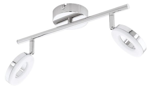 Eglo 94757 - LED koupelnové svítidlo GONARO 2xLED/3,8W/230V IP44