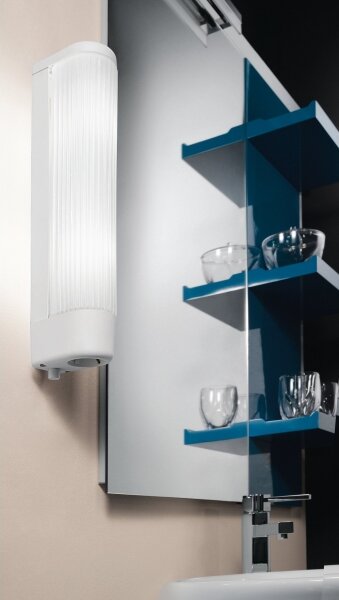 Eglo 94987 - Nástěnné svítidlo BARI 1 2xE14/40W/230V