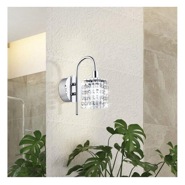 Eglo 94879 - LED koupelnové svítidlo ALMONTE LED/2,5W/230V IP44