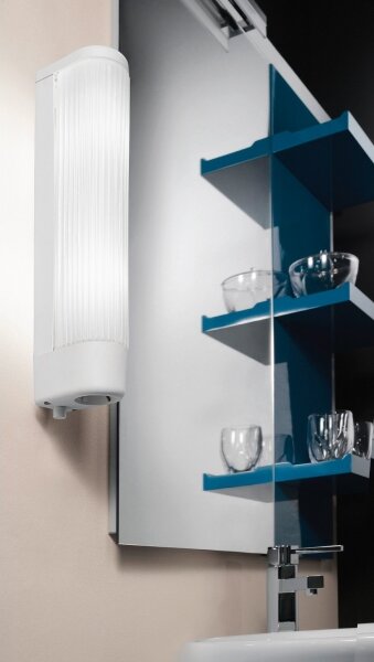 Eglo 94987 - Nástěnné svítidlo BARI 1 2xE14/40W/230V